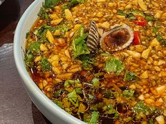 生腌血蛤-鱼篮仔·潮汕美食(圆明新园店)