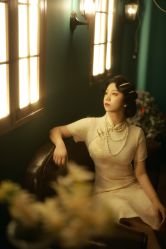 -古今弄潮旗袍摄影体验馆(老门东店)