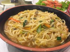 -骏莱海鲜鱼港(五角场店)