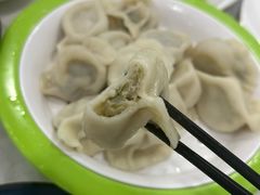 手工鲅鱼水饺-威海渔村(黄兴路店)