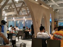 大堂-黄记煌三汁焖锅(欢乐海岸店)
