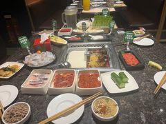 -海底捞火锅(金地广场生日主题店)
