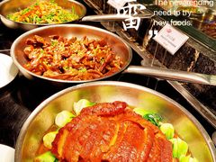 -美食汇·海鲜自助餐·家庭聚会·商务宴请(青秀万达文华店)
