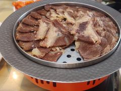 -百年石锅饭(阿里郎美食街店)