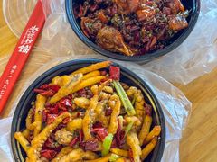 -老姑砂锅·烧烤天津菜(体北道店)