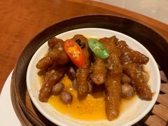 -杭州JW万豪酒店-万豪中餐厅