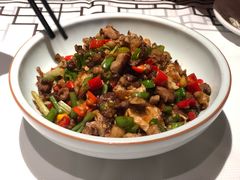 拆骨肉荷包蛋-湘语·湖南家常菜(新洲店)
