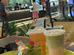 -PAOPAO Bakery&Café(港汇店)