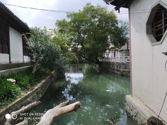 -丝绸小镇荻港古村