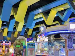 -反斗乐园π·电玩·高空拓展·蹦床(龙华天虹店)