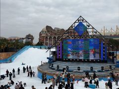 -横店影视城梦幻谷园区