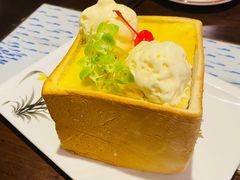 面包诱惑-渔沧米缸·绍兴美食(万达店)