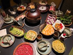 -季季山·云南野生菌火锅(上海首店)
