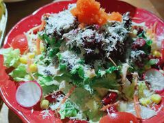 吞拿鱼沙拉-盘炉forenza·云贵川融合小食堂 ( 钟楼中柳巷店)