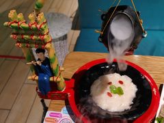 -青瓷火锅料理(西单大悦城店)