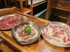 -西塔老太太泥炉烤肉(万柳华联店)
