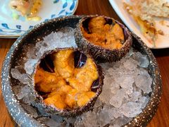 海胆刺身-Mr·Fish鱼鲜生海鲜放题(银泰in99店)