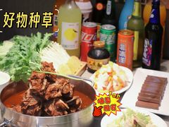 -蝎王府羊蝎子(西直门店)