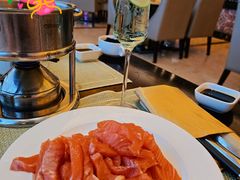 -百香自助餐厅·西安唐隆国际酒店(曲江店)