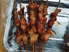 羊肉筋-同来顺烧烤餐厅(哈尔滨道店)