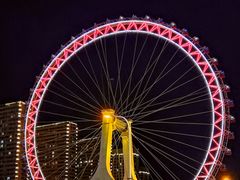 -天津之眼摩天轮