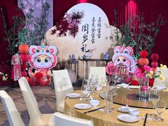 -汕头龙光喜来登酒店