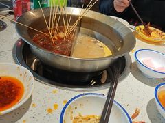 -钟大嘴牛杂串串火锅(龙泉总店)