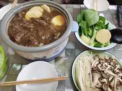 -老诚一锅(乔庄店)