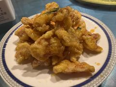 -靠山屯东北农家菜(八龙桥雅苑店)