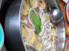 -南国锋味椰子鸡(瀚海店)