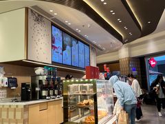 -Tims天好咖啡·贝果(雁展路万象天地店)