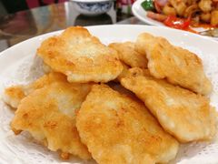 煎墨鱼饼-蚝专家(北滘店)