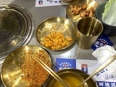 -金会长自助海鲜·烤肉(人民广场店)