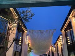 -雅达·阳羡溪山小镇中心