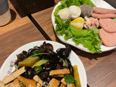 -前门后头老北京铜锅涮肉·京味菜·烤鸭(伊藤洋华堂店)