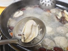 -濠轩阁特色生蚝火锅(水湾路店)