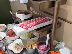-海底捞火锅(奥森店)