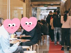 大堂-沪西老弄堂面馆(定西路店)