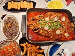 -鱼酷活鱼烤鱼(南京水游城店)