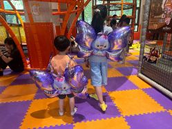 -奈尔宝·儿童乐园·亲子餐厅(星河湾店)
