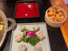 贡菜丸子-珮姐老火锅(新街口店)