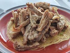 -天天向上素食餐厅(五台山店)