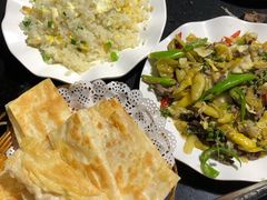 飞饼-陈三娃泡姜鸡(太白北路店)