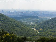 -南京老山国家森林公园
