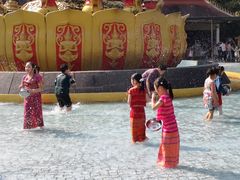 -西双版纳勐泐文化旅游区