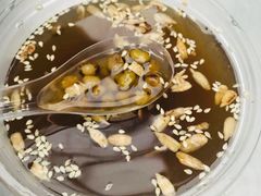 绿豆汤-宋文成烤肉(白沙巷店)