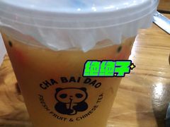 -茶百道(淮安一品国际店)