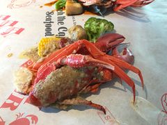 -Catch the Cajun Seafood(表参道店)