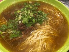 -张记牛肉面馆(天津路店)