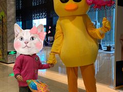 -北京希尔顿逸林酒店-逸轩西餐厅-自助餐厅